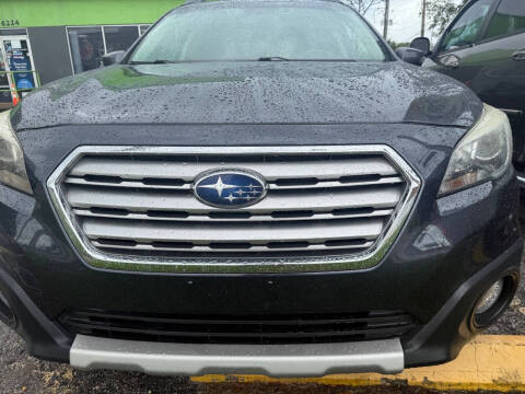 2016 Subaru Outback 2.5i Limited