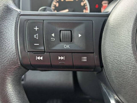 2024 Nissan Pathfinder S