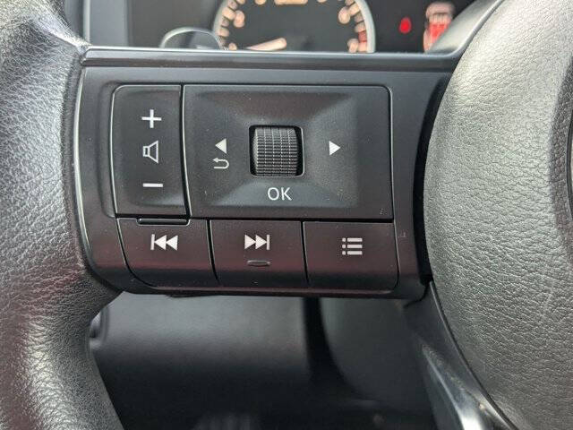 2024 Nissan Pathfinder S
