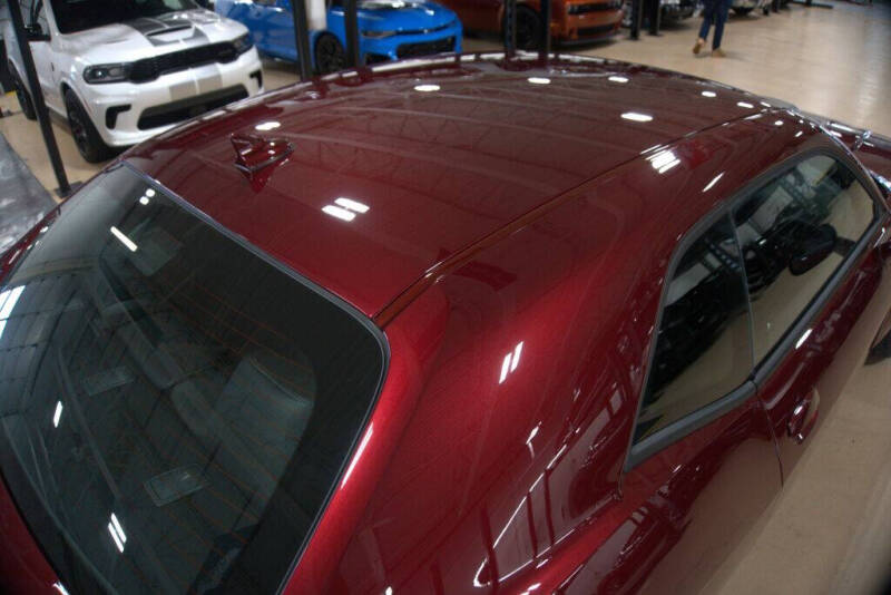 2022 Dodge Challenger R/T Scat Pack