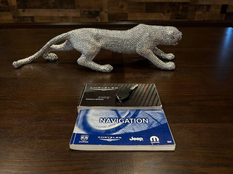 2009 Chrysler 300 SRT-8