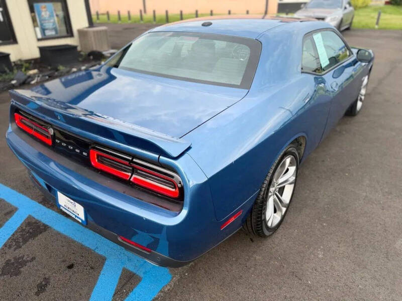 2022 Dodge Challenger R/T