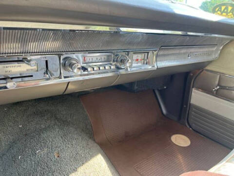 1963 Mercury Monterey