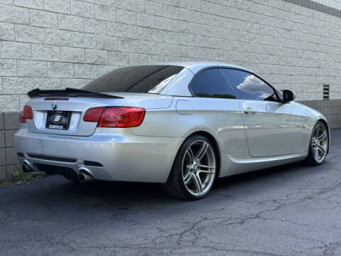 2013 BMW 3 Series 335is