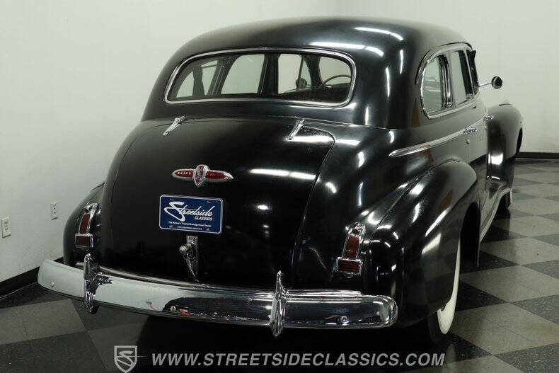 1941 Buick 90 Limited