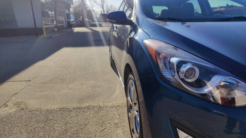 2014 Hyundai Elantra GT