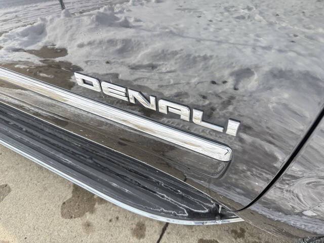 2010 GMC Yukon Denali