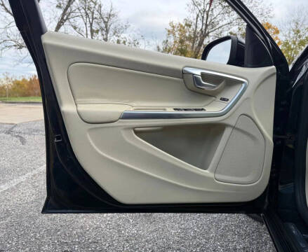 2016 Volvo S60 T5 Premier