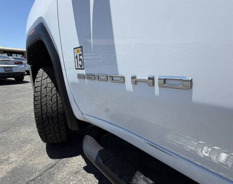 2020 GMC Sierra 2500HD