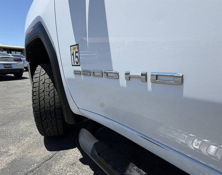 2020 GMC Sierra 2500HD
