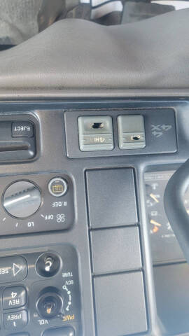 1996 Chevrolet Tahoe LS