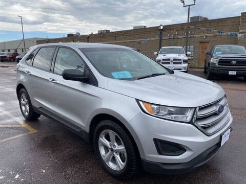 2017 Ford Edge SE