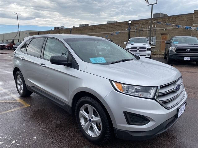 2017 Ford Edge SE