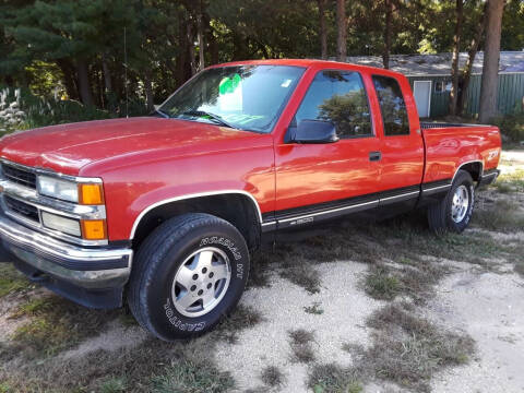 Chevrolet C K 1500 Series For Sale In Machesney Park Il Northwoods Auto Truck Sales