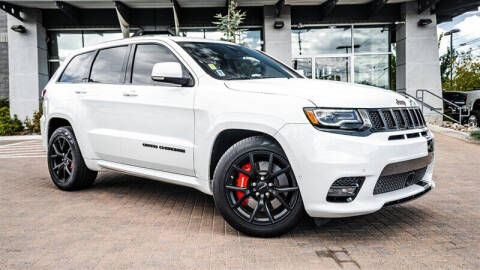 2019 Jeep Grand Cherokee for sale at MUSCLE MOTORS AUTO SALES INC in Reno NV
