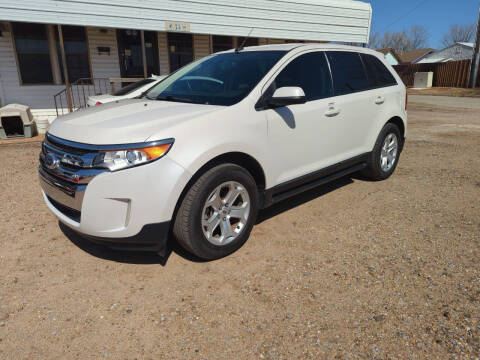 2012 Ford Edge for sale at Taylor Auto Sales in Oklahoma City OK