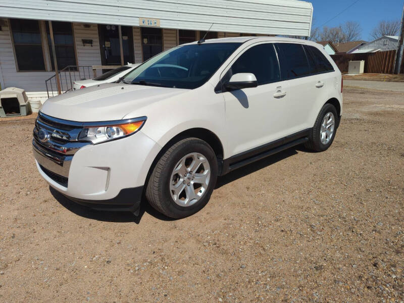 2012 Ford Edge SEL