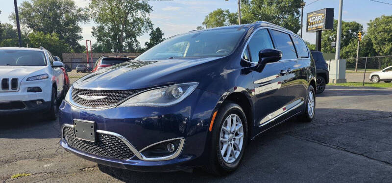 2020 Chrysler Pacifica for sale at I Car Company Inc. in Pontiac MI