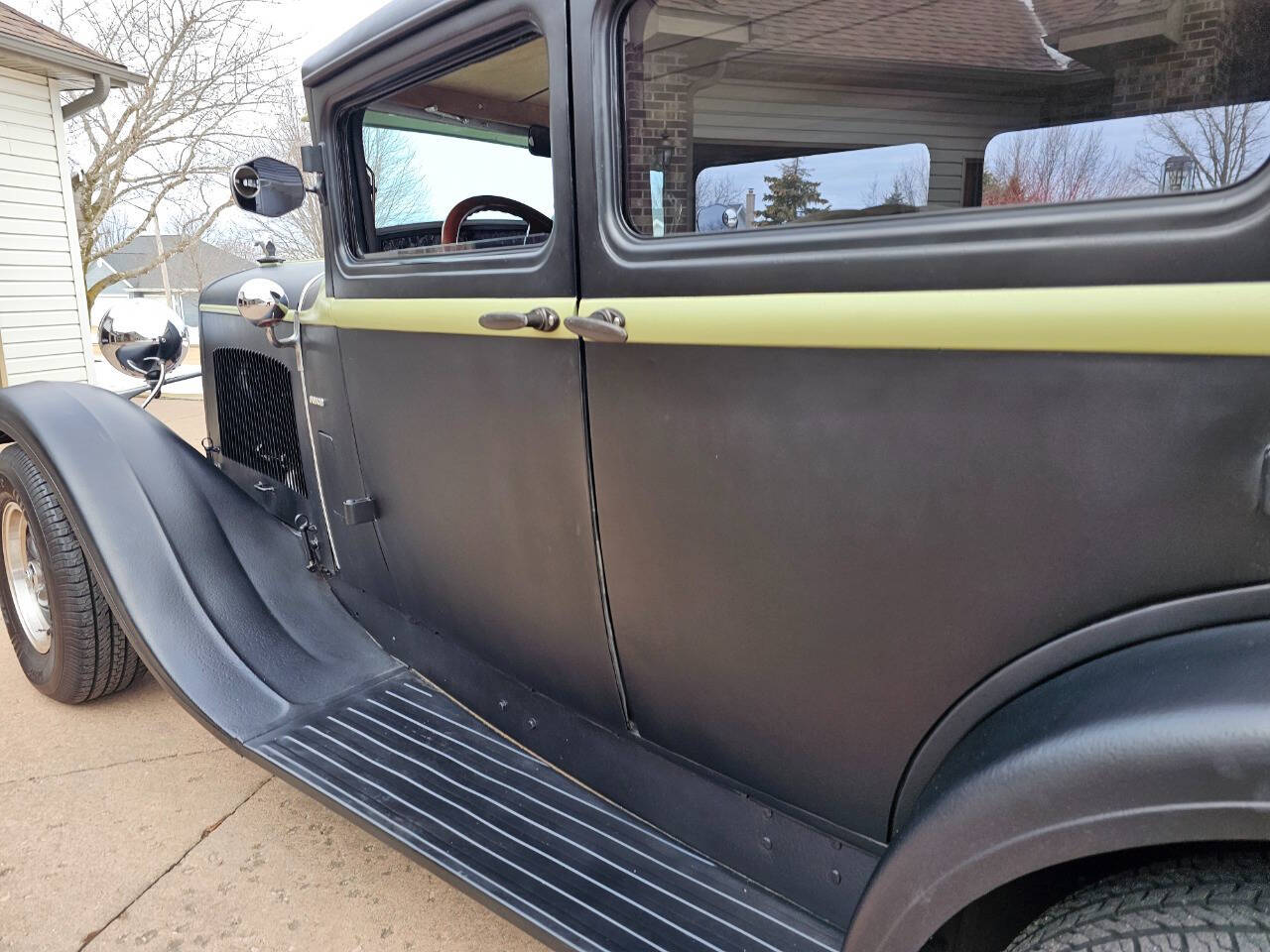 1929 Dodge Senior Restomod 73