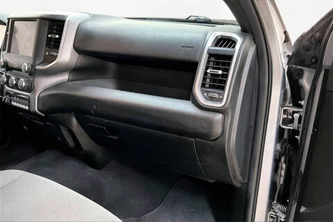 2022 RAM 2500 Big Horn