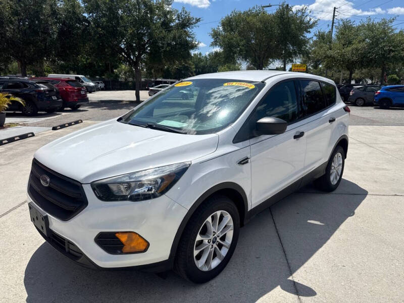 2019 Ford Escape S