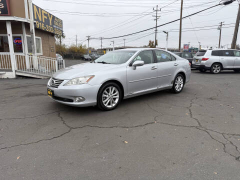 2011 Lexus ES 350