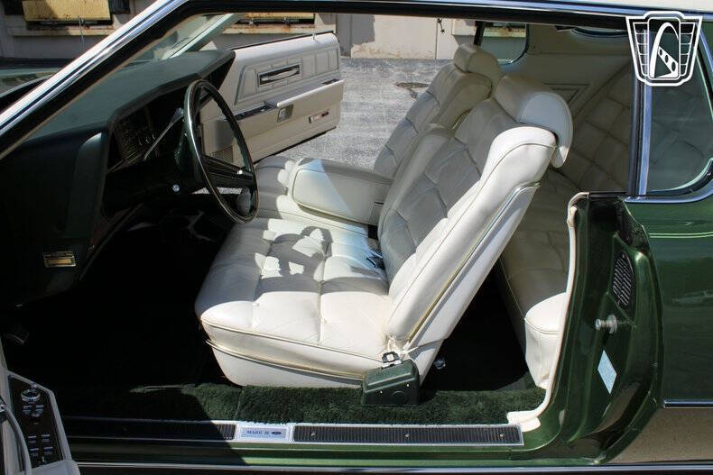 1972 Lincoln Continental