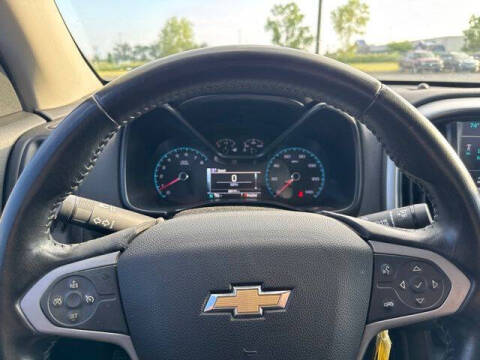 2016 Chevrolet Colorado