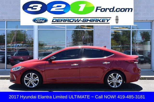 2017 Hyundai Elantra
