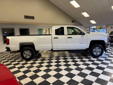 2017 Chevrolet Silverado 2500HD Work Truck