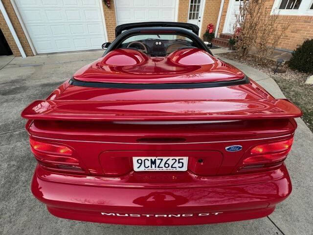 1995 Ford Mustang GT