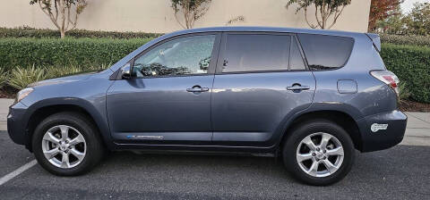 2013 Toyota RAV4 EV