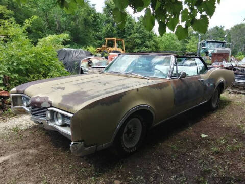 1967 Oldsmobile Delta Eighty-Eight