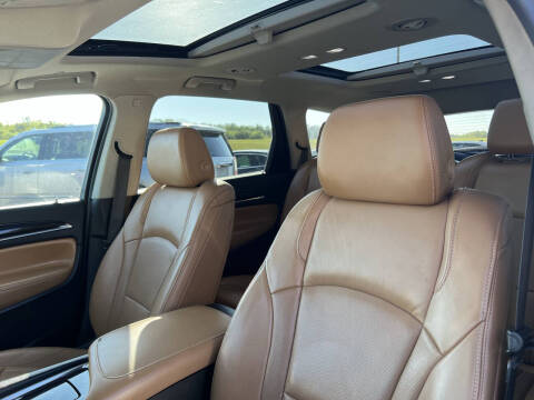 2018 Buick Enclave Premium