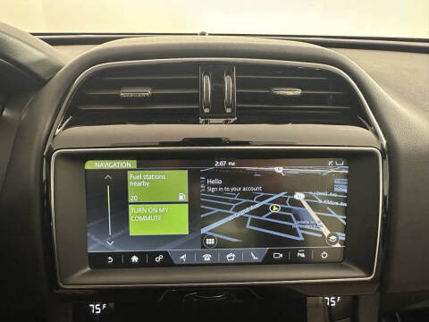 2020 Jaguar F-PACE 25t Premium