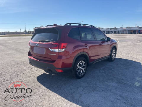 2022 Subaru Forester Premium