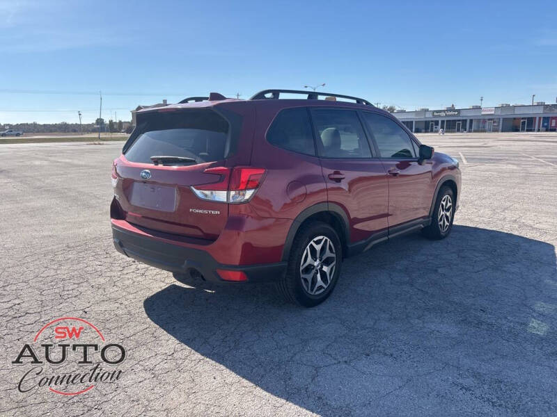 2022 Subaru Forester Premium