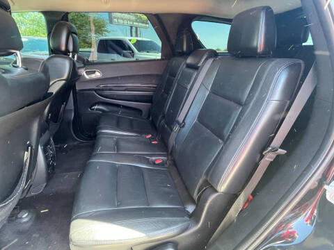 2016 Dodge Durango Limited