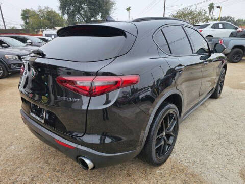 2021 Alfa Romeo Stelvio Sprint