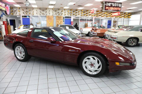 1993 Chevrolet Corvette