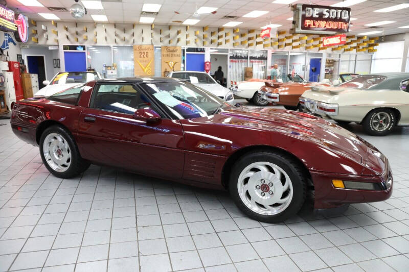1993 Chevrolet Corvette