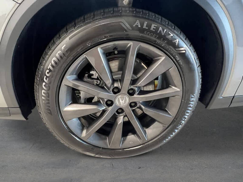 2026 Acura MDX SH-AWD w/A-SPEC