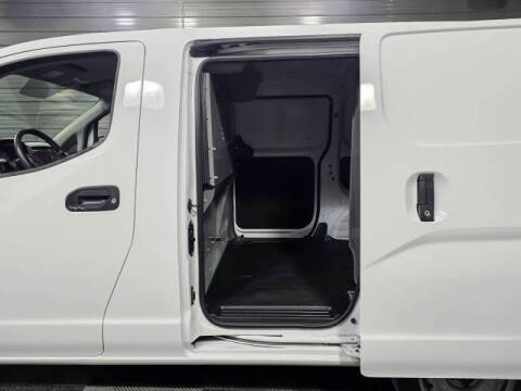 2019 Nissan NV200
