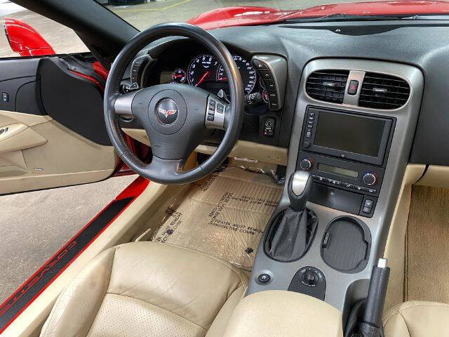 2007 Chevrolet Corvette