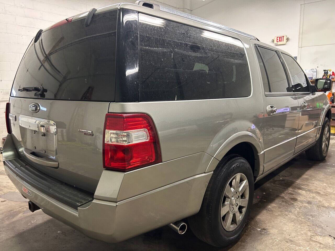 2008 Ford Expedition EL for sale at Paley Auto Group in Columbus, OH