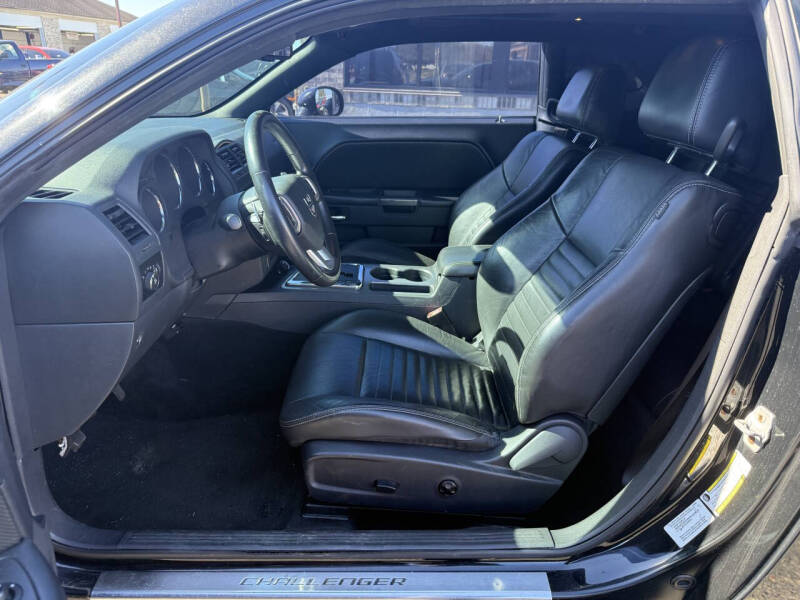 2013 Dodge Challenger R/T