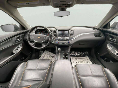 2018 Chevrolet Impala Premier