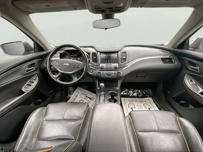 2018 Chevrolet Impala Premier