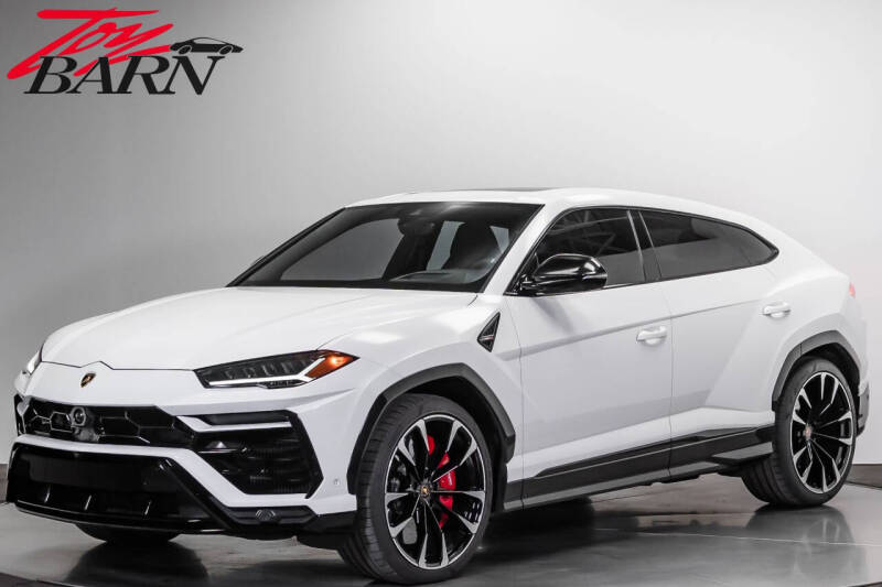 2022 Lamborghini Urus