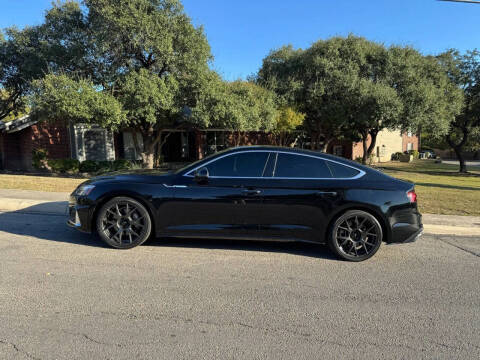 2020 Audi A5 Sportback quattro Premium 45 TFSI